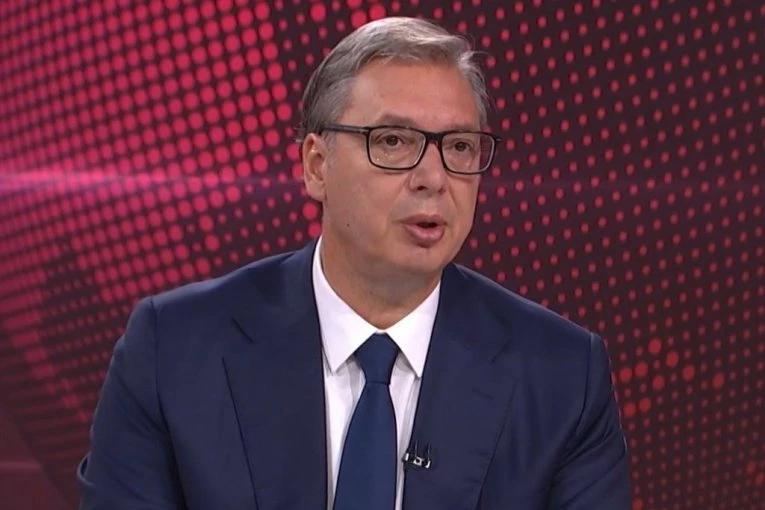 Predsednik Vučić: Uputio sam racionalno pismo Ruteu, zahtevao sam veća prava za Srbe
