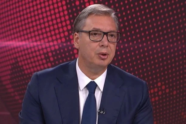 Predsednik Vučić: Uputio sam racionalno pismo Ruteu, zahtevao sam veća prava za Srbe