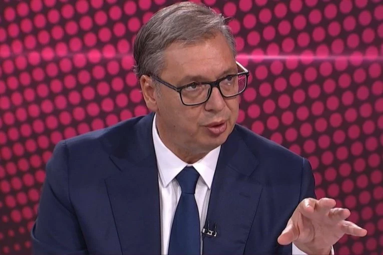 VUČIĆ O PISMU RUTEU: Da je postojala ZSO i da je poštovano sve ono što smo dogovorili u Briselu ovih problema ne bi bilo