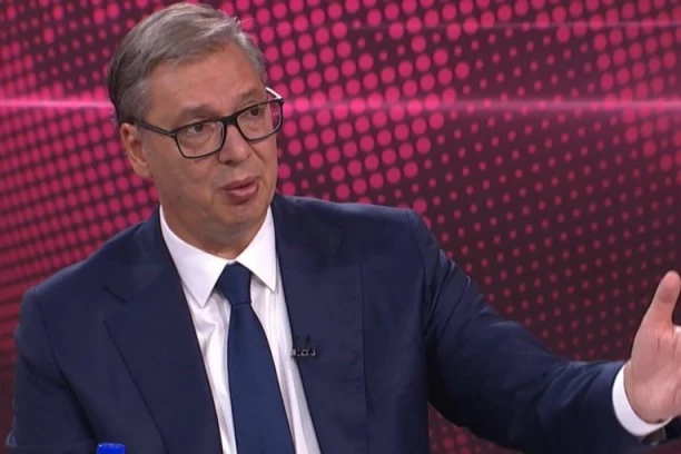 OTVARA SE FABRIKA ROBOTA U ŠAPCU! Vučić najavio sjajne investicije - POZNAT I DATUM!