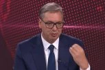 Vučić o izborima: SNS će se boriti da osvoji većinu glasova u parlamentu