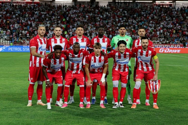 SKANDALOZNO PONAŠANJE HRVATA: Nakon ispadanja Dinama, komšije oplele po Zvezdi!