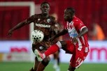 CRVENA ZVEZDA - VIKTORIJA PLZENJ: Za sada bez uzbuđenja!