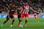 CRVENA ZVEZDA - VIKTORIJA PLZENJ: Ivanić oduševio delije!