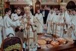 U ZAGREBU SVEČANO DOČEKANE ČESTICE MOŠTIJU DVA VELIKA SRPSKA SVETITELJA: Veličanstvenio sabranje povodom 160 godina Saborne crkve (FOTO)