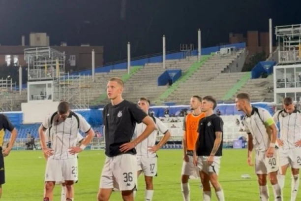 BEZ IZ ZONE ISPADANJA! Evo kad i gde da gledate meč Mladost - Partizan!