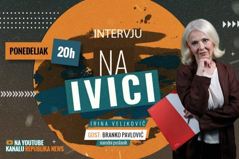 NA IVICI Branko Pavlović: Otkriva kako je Svetska banka posle Petog oktobra diktirala rasprodaju Srbije! (VIDEO)