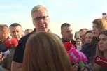 VUČIĆ MEĐU SVOJIM NARODOM! Predsednik obilazi tri okruga – na redu Mačvanski, Kolubarski i Jablanički