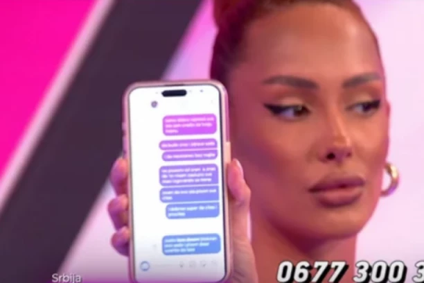 RASKRINKAVANJE SOFIJE JANIĆIJEVIĆ: Voditeljka UŽIVO u programu pokazala PREPISKE, obelodanjene SVE LAŽI!