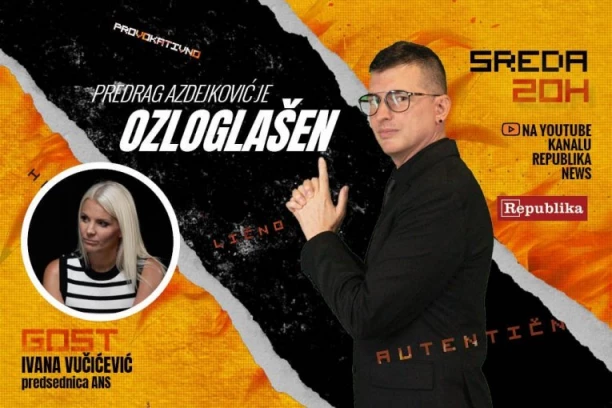 Ivana Vučićević: Blokaderski mediji su pozivali na građanski rat