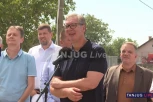 VUČIĆ U VLADIMIROVCIMA! Predsednik posetio školu u naselju Provo - "OVDE IMAMO MNOGO POSLA!"