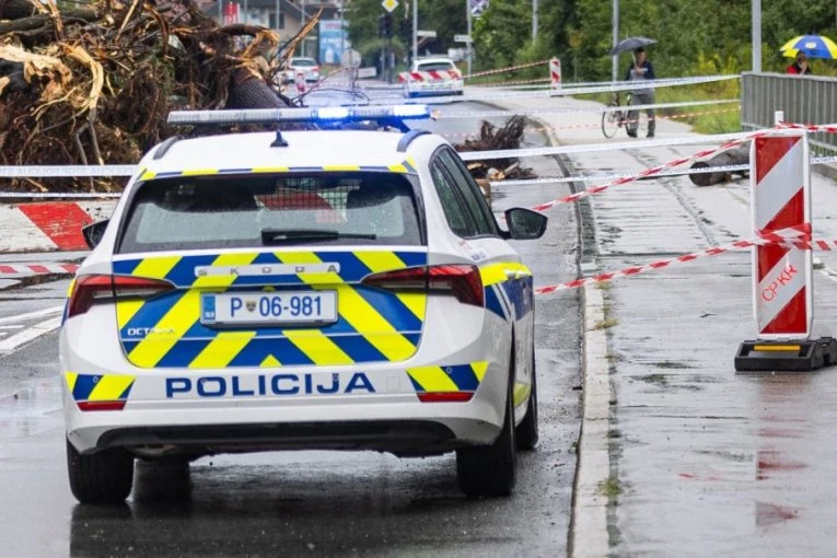 VOJNIK UPUCAO POLICAJCA U GLAVU! Zaustavljen tokom rutinske kontrole saobraćaja, pa potegao pištolj!