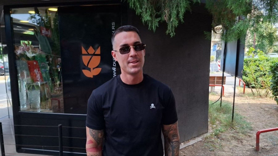 PRVA IZJAVA MATEJE MATIJEVIĆ PRED ELITU 10: Otkrio sve o SUOČAVANJU sa Anđelom Đuričić! (VIDEO)