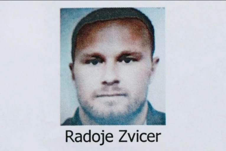 „TU SE OSEĆA NAJBEZBEDNIJE“! Otkriveno gde bi mogao da se krije Zvicer: Policija nudi POLA MILIONA EVRA za trag do najtraženijeg begunca