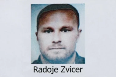 "TU SE OSEĆA NAJBEZBEDNIJE!" Otkriveno gde bi mogao da se krije Zvicer: Policija nudi POLA MILIONA EVRA za trag do najtraženijeg begunca