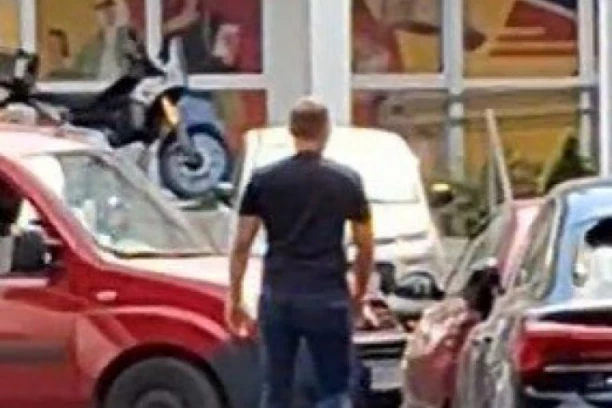 ŠOK-BOMBA ISPRED PINKA! Uhvatili smo Stefana Karića na razgovoru sa Milicom Mitrović - PRESUDAN DAN!