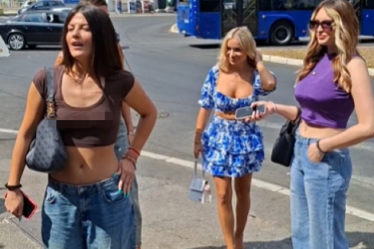 Tanja Boginja, Anja Todorvić, Mina Vrbaški