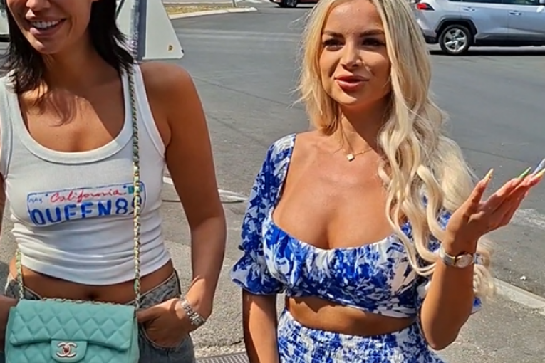 Tanja Boginja, Anja Todorvić, Mina Vrbaški