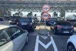 AMSS objavio gde su kolone i koliko se čeka – gužve traju do kraja avgusta!