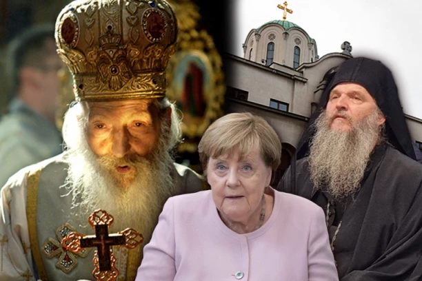 MERKEL JE OŽALILA PATRIJARHA PAVLA: Vladika otkrio tajnu čuvanu 17 godina