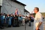 VUČIĆ U LEBANU OBIŠAO FIRMU "INTERFOOD S80": "Moramo da se uzdamo u privatni sektor" (FOTO)