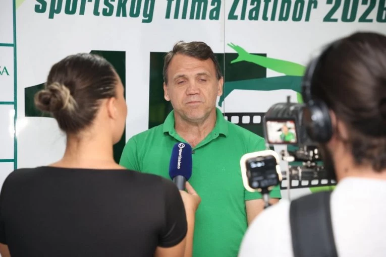 "TEŽAK SAM, TIPIČAN SRBIN PA NE PUŠTAM SUZU, ALI..." Dejan Rambo Petković za Sportissimo o filmu o Vujadinu Boškovu: "Hvala produkciji i svima koji su radili na ovom dokumentarcu!" (VIDEO)