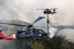STIŽE POMOĆ! Evropska unija šalje moćne helikoptere za gašenje požara u Deliblatskoj peščari!
