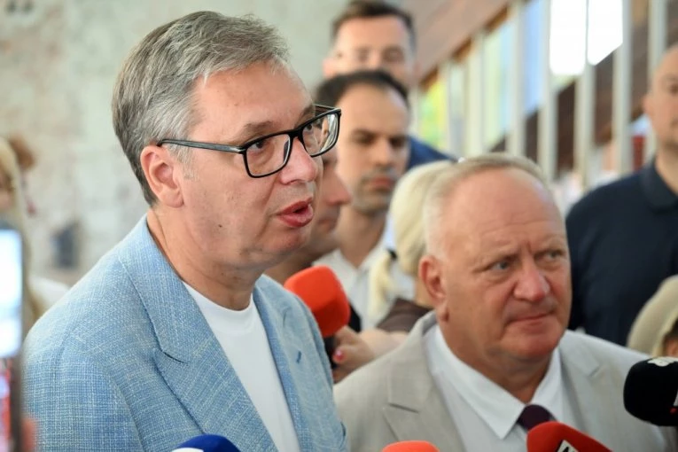 VUČIĆ OTKLANJA SVE DILEME: Precizno sam govorio o tome kada će izbori, svako je mogao to da izračuna