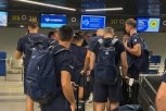 SRBIJA UZVRAĆA POSETU FRANCUSKOJ: "Orlovi" bez važnog igrača krenuli u Orlean! (VIDEO)