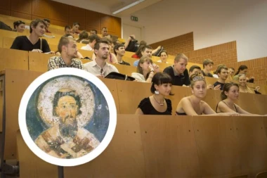 NOVOM ODLUKOM VLADE CRKVAMA OTVORENA VRATA ZA OSNIVANJE ŠKOLA I UNIVERZITETA: Evo šta donosi zakonski okvir i kakvu ulogu u svemu ima Sveti Sava