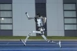 "MUNJA" OBORILA REKORD NA 100 METARA! Humanoidni robot zadivio sve, evo koji mu je NAREDNI PLAN