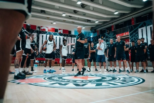 PARTIZAN GA NIJE ŽELEO, A SAD... Grobari ga nisu ni zapamtili, ali on se vraća u Beograd