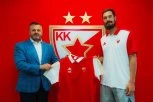 ZVANIČNO! PREDSTAVLJEN NIKOLA KALINIĆ: Ovo će biti njegov posao u Crvenoj zvezdi