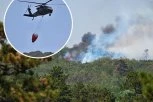 "BLACK HAWK" VEĆ SLETEO! Rumunski tim krenuo ka Srbiji - helikopter, ali i kopneno pojačanje za gašenje požara!