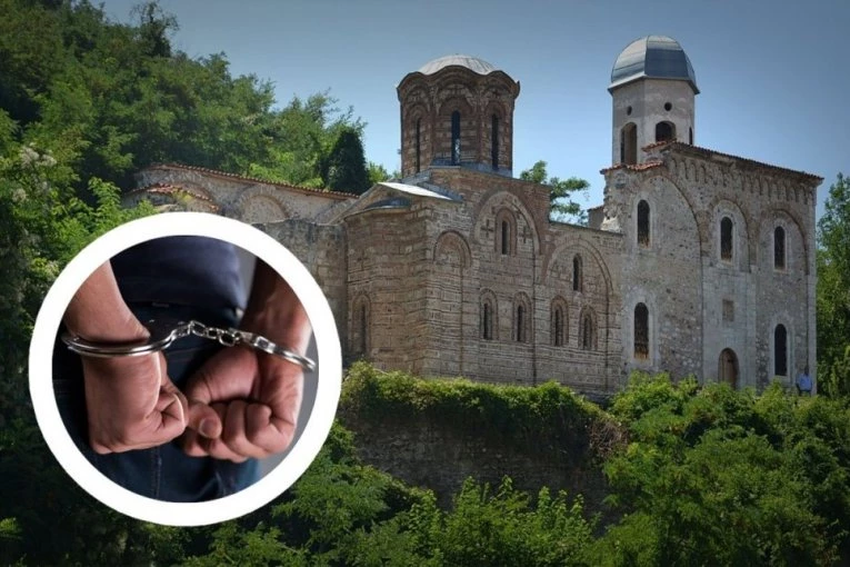 NOVI VANDALSKI NAPAD NA CRKVU SVETOG SPASA U PRIZRENU: Svetinja oskravljena, osumnjičeni priveden pa pušten na slobodu