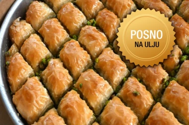 KO BI REKAO DA SE U BAKLAVU SA ORASIMA STAVLJA I KUVANO ŽITO: Starinski recept mnoge će iznenaditi neodoljivim ukusom