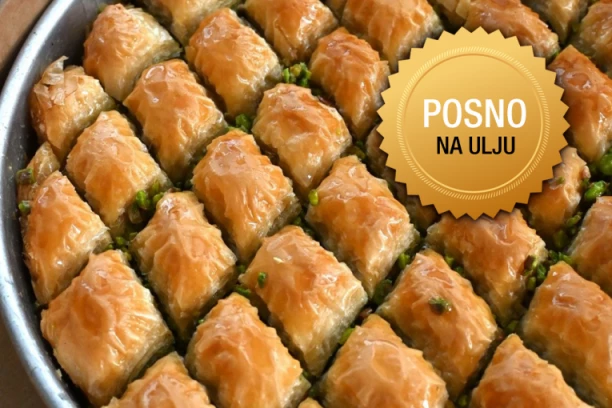 KO BI REKAO DA SE U BAKLAVU SA ORASIMA STAVLJA I KUVANO ŽITO: Starinski recept mnoge će iznenaditi neodoljivim ukusom