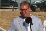 VUČIĆ U VRANJU:  Predsednik obilazi Trening centar za dualno obrazovanje!