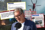 SUMANUTO I OPASNO! Pokrenuta nova blokaderska akcija, cilj isti kao i uvek - SAD BI PREKO PEŠČARE DA RUŠE SRBIJU!