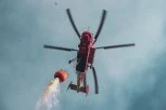 BUKTI I U KOMŠILUKU: U Crnoj Gori požari aktivni na području Podgorice,Herceg Novog, Danilovgrada