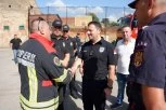 RUMUNI I SLOVACI VEĆ NA TERENU! Timovi iz više evropskih zemalja postepeno se uključuju u gašenje požara u Srbiji! (FOTO, VIDEO)