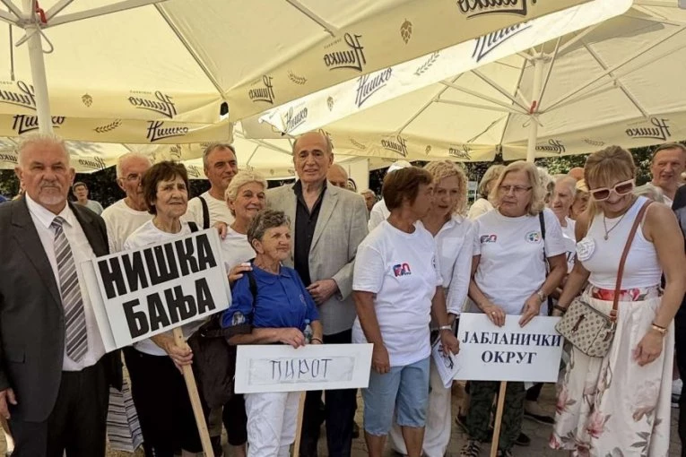 NESALOMIVI DUH PENZIONERA! Olimpijada trečeg doba!