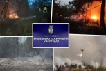 TUŽILAŠTVO POKREĆE ISTRAGU ZBOG POŽARA U DELIBLATSKOJ PEŠČARI! Počela identifikacija ovih osoba: "Svi će biti procesuirani"!
