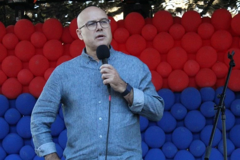 VUČEVIĆ OTKRIO: Za dve nedelje veliki skup u Novom Sadu! Kreće se u kampanju za UJEDINJENU SRBIJU