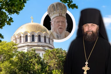 IMA LI CARIGRADSKI PATRIJARH VLAST NAD SVIM PRAVOSLAVCIMA? Iguman Dionisije otvorio bolno pitanje koje sve više deli pravoslavni svet