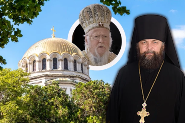 IMA LI CARIGRADSKI PATRIJARH VLAST NAD SVIM PRAVOSLAVCIMA? Iguman Dionisije otvorio bolno pitanje koje sve više deli pravoslavni svet