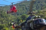 VAŽNE VESTI: Evo kakva je situacija sa požarima na Stolovima
