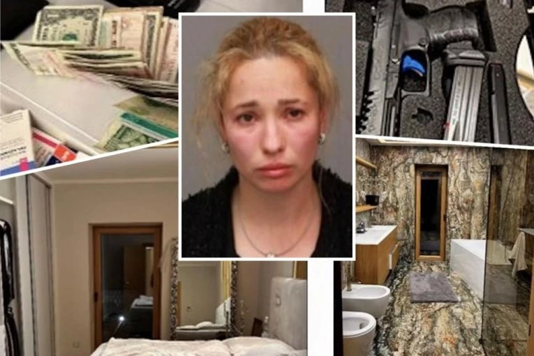 5.000 EVRA ZA TRAG DO LAŽNE ŠAMANKE! Srpkinja ojadila građane za 10 MILIONA EVRA, promenila izgled i nestala: Tajni trezor bio ispod bazena (VIDEO)