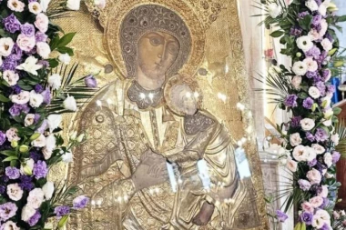 USKORO VELIKI CRKVENO-NARODNI SABOR NA NOVOM BEOGRADU: U čast čudotvorne ikone Bogorodice Stradalne
