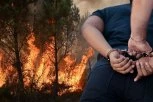 UHAPŠEN SIN MINISTRA, OSUMNJIČEN ZA PODMETANJE POŽARA! Bruka i srramota u prestonici!